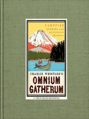 cover image of Charlie Whistler's Omnium Gatherum